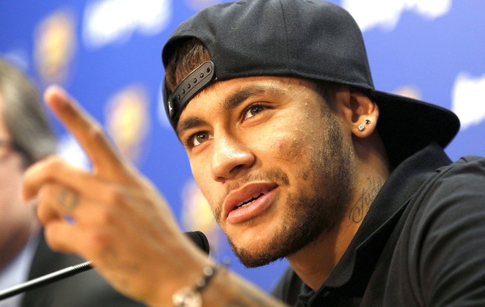 Neymar Barcelona (Foto: Agência EFE) Neymar Barcelona (Foto: Agência EFE)