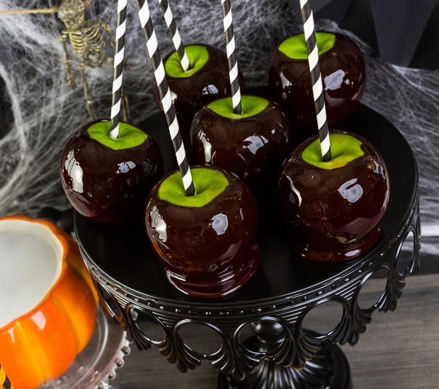 Delícias assustadoras: Receitas típicas de Halloween e Dia das