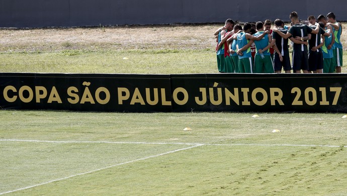 Chapecoense x Ituano Copa São Paulo (Foto: Miguel Schincariol )