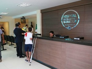 Unidade deve atender demanda de Rondônia (Foto: Ésio Mendes-Decom/Divulgação)
