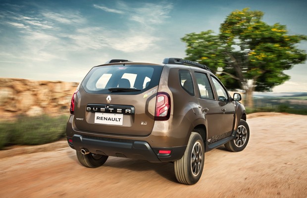 Renault Duster Dakar (Foto: Divulgação)
