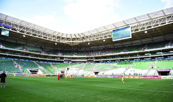 Palmeiras pode levar jogo com Cruzeiro a Londrina