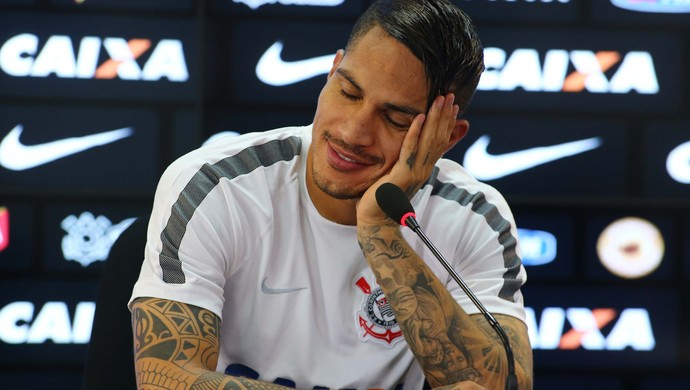 Timão adia acerto de atrasados com time e caso Guerrero segue em aberto