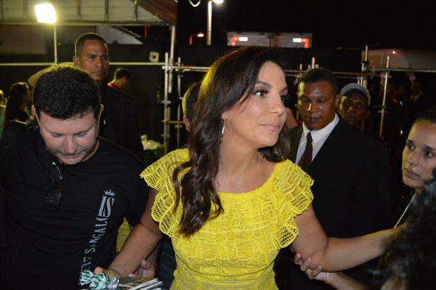 Ivete (Foto: Felipe Souto Maior / agNews)