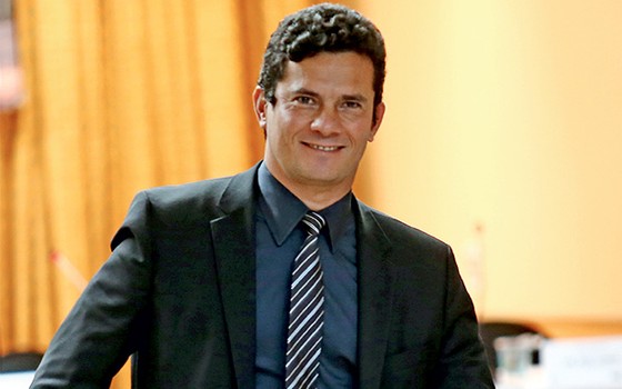 O juiz Sérgio Moro (Foto: Wilton Junior/Estadão Conteúdo)