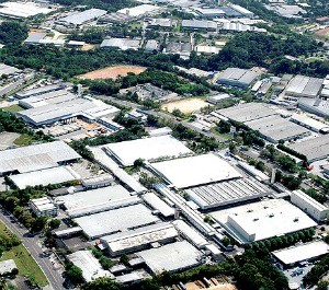 Polo Industrial de Manaus (Foto: Divulgação/Suframa)