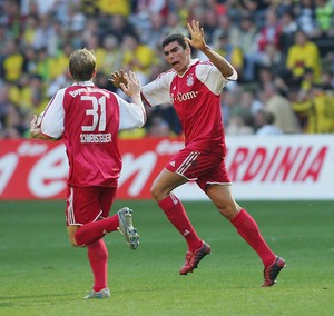 Lúcio Bayern (Foto: Getty Images)