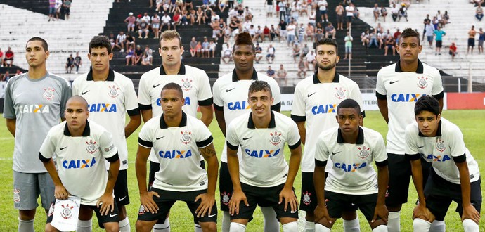 Corinthians Sub-20 Corinthians Copa São Paulo (Foto: Rodrigo Coca /Ag. Corinthians)