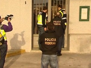 polícia federal bahia; tráfico de mulheres (Foto: Reprodução/TV Globo)