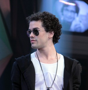 ‘Não podia ouvir música que não fosse de igreja’ (Marcos Mazini/Gshow)