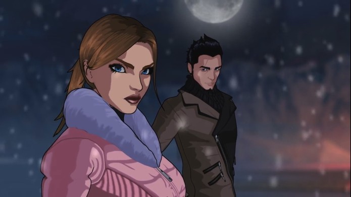 Fear Effect Sedna (Foto: Divulgação) Fear Effect Sedna (Foto: Divulgação)