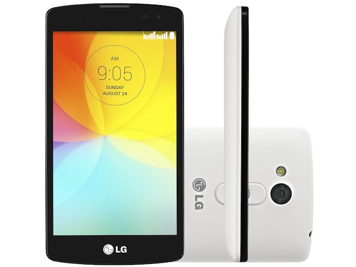 O LG G2 Lite fica para trás por ter apenas 4 GB de armazenamento (Foto: Divulgação)