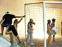 Gregos e austríacos são punidos pela Uefa por conta de briga entre torcidas