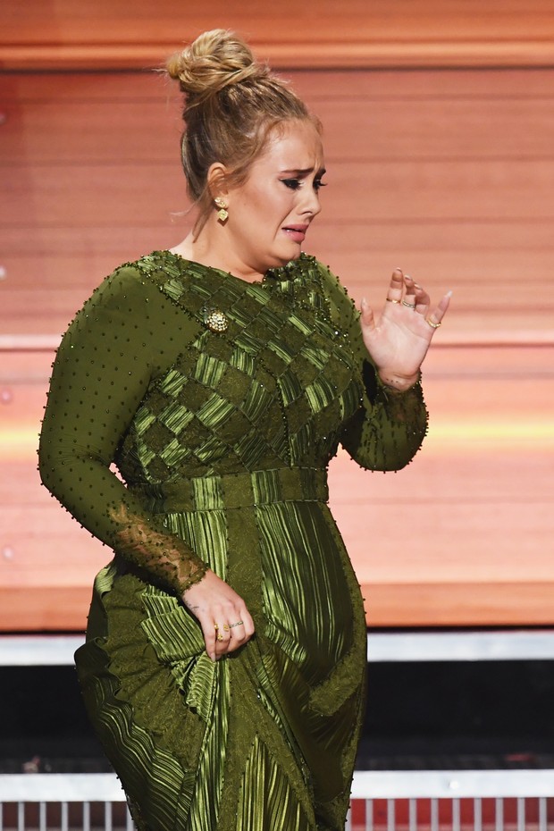 Adele (Foto: AFP / Agência)