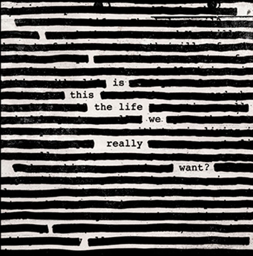 Imagem de divulgação do álbum 'Is this the life we really want?', primeiro de Roger Waters em 25 anos, que sai em 2 de junho (Foto: Divulgação)