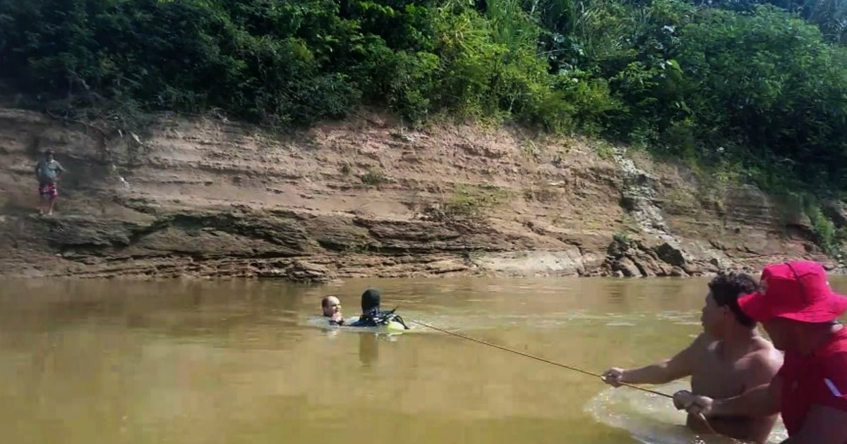 G Jovem Problemas Mentais Morre Afogado No Rio Acre Not Cias