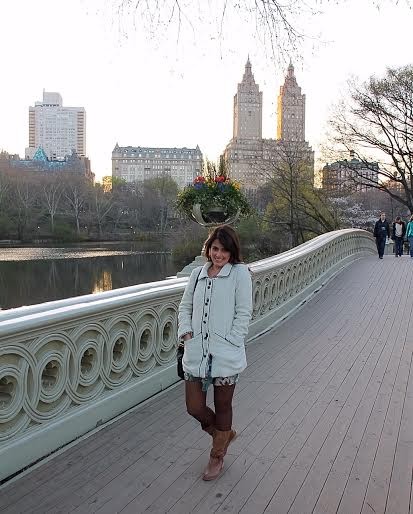 Bow Bridge