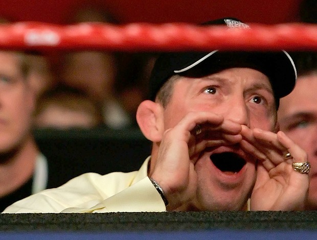 Pat Miletich, MMA, UFC (Foto: Agência Getty Images)
