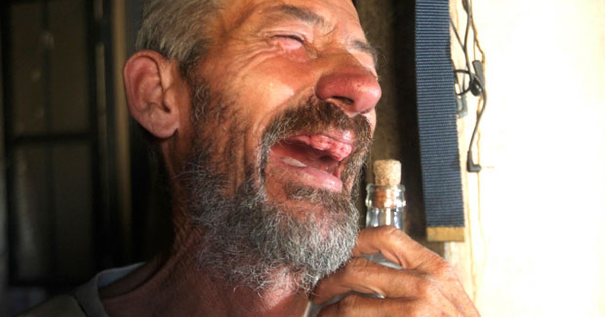 G1 Festa junina na Grande BH elege o homem mais feio do Brasil notícias em Minas Gerais