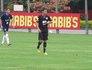 ganso são paulo (Foto: Marcos Guerra/Globoesporte.com)