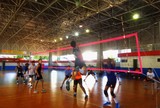 Cinco jogadores são aprovados em seletiva para a base do vôlei de PP Cinco jogadores são aprovados em seletiva para a base do vôlei de PP