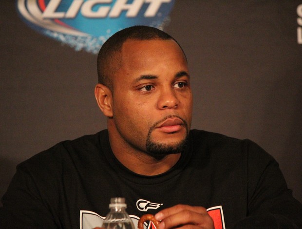 Daniel Cormier UFC MMA (Foto: Evelyn Rodrigues)