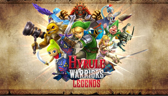 Hyrule Warriors Legends chega ao 3DS (Foto: Divulgação/Nintendo)