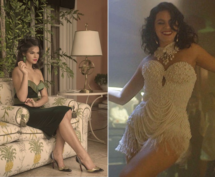 Bruna Marquezine como a Beatriz em 'Nada Será Como Antes' (Foto: TV Globo) Bruna Marquezine como a Beatriz em 'Nada Será Como Antes' (Foto: TV Globo)