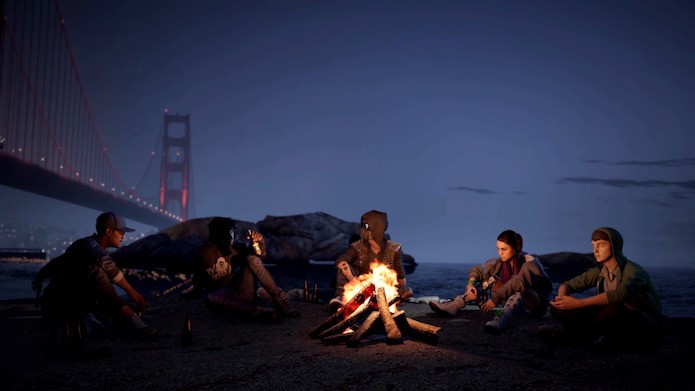 Watch Dogs 2 tem personagens carismáticos e engraçados (Foto: Reprodução/Victor Teixeira)