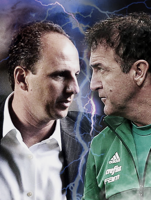 Cereto diz que Cuca 'sofreria' menos que Ceni em caso de derrota e cita Tite