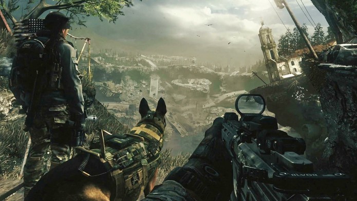 Call of Duty: Ghosts (Foto: Divulgação)