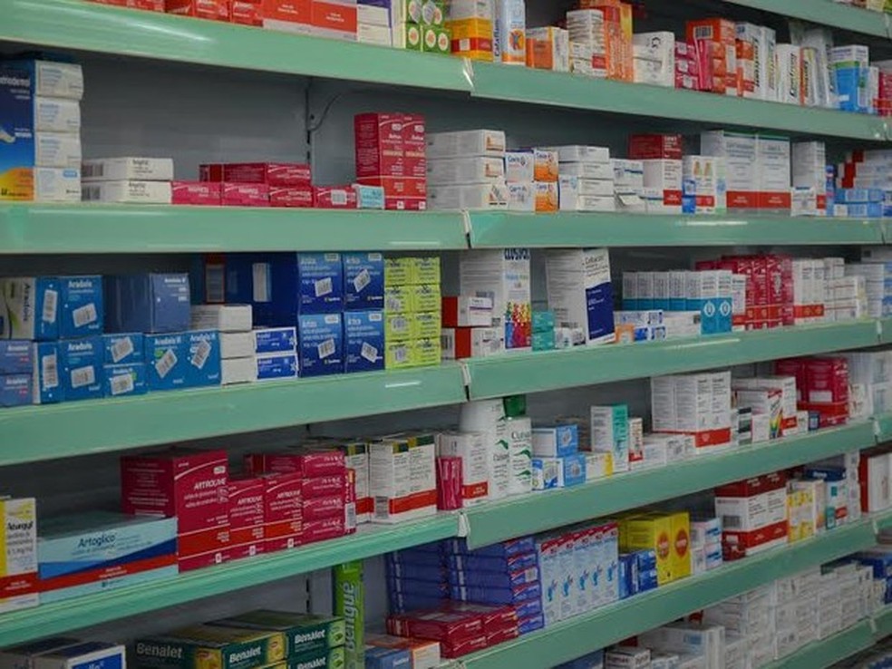 Medicamentos subirão entre 1,36% e 4,76% (Foto: Pâmela Fernandes/G1)