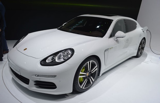 Porsche Panamera S E-Hybrid (Foto: Divulgação)