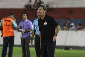 Caio Júnior técnico Criciúma (Foto: Fernando Ribeiro / Criciúma EC) Caio Júnior técnico Criciúma (Foto: Fernando Ribeiro / Criciúma EC)