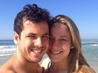 'Será uma excelente mãe', diz Matheus Braga, marido de Fernanda Gentil 