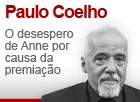 O desespero de Anne por causa da premiação (Editoria de Arte/G1)