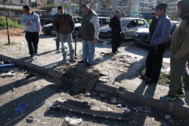 G1 Confronto entre sunitas e alauitas no Líbano deixa 25 mortos em 9