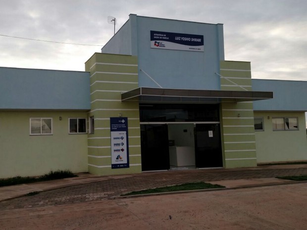 G1 - Posto de saúde é arrombado e tem objetos furtados no oeste da ...
