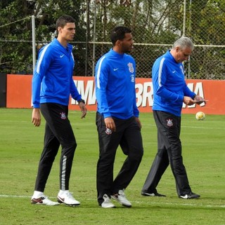 Sem Edílson, Corinthians relaciona 24 jogadores para a estreia no Brasileirão
