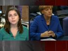 'Espionagem entre amigos, isso não se faz', diz Merkel a respeito dos EUA