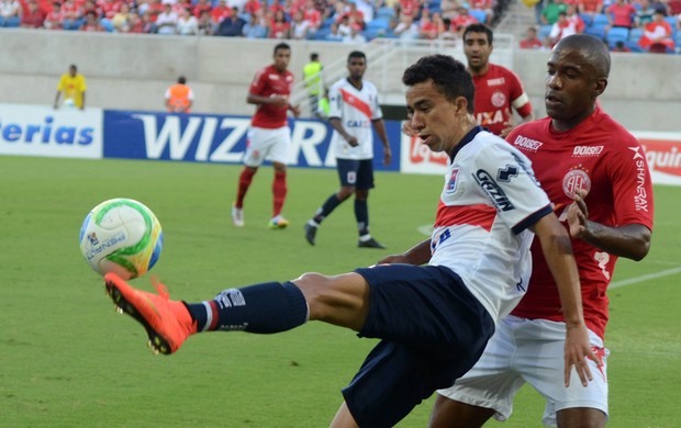 américa natal x parana (Foto: FRANKIE MARCONE/Futura Press/Agência Estado)