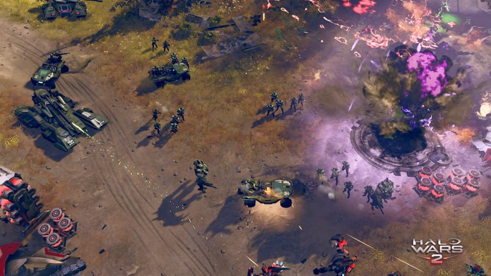 Halo Wars 2 (Foto: Divulgação/Microsoft)