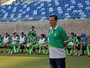Cuiabá realiza peneira para montar o time que vai disputar o estadual sub-19