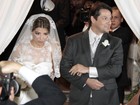Veja fotos do casamento de Marcelo Serrado, no Rio
