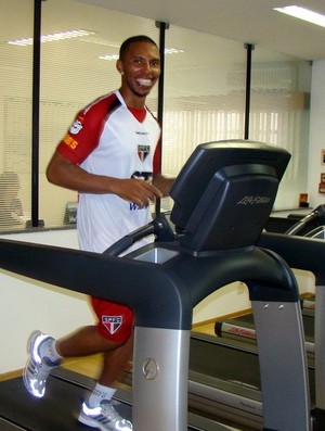 Paulo Miranda (Foto: Site Oficial / saopaulofc.net)