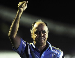 Tranquilo com vitória, Marcelo Oliveira vê Palmeiras equilibrado e fortalecido