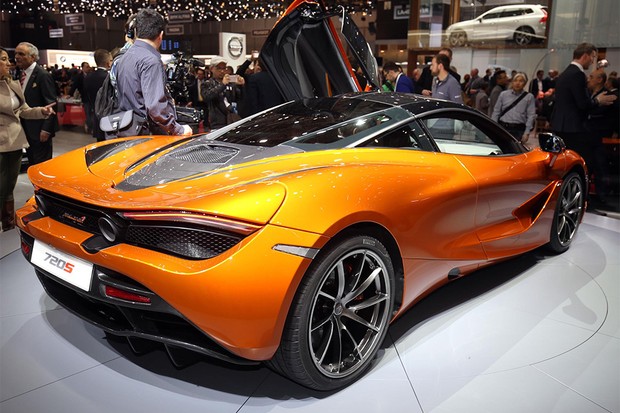McLaren vai vender carros de até R$8 milhões em sua primeira loja brasileira