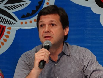 Geraldo Julio, prefeito do Recife (Foto: Luna Markman / G1)