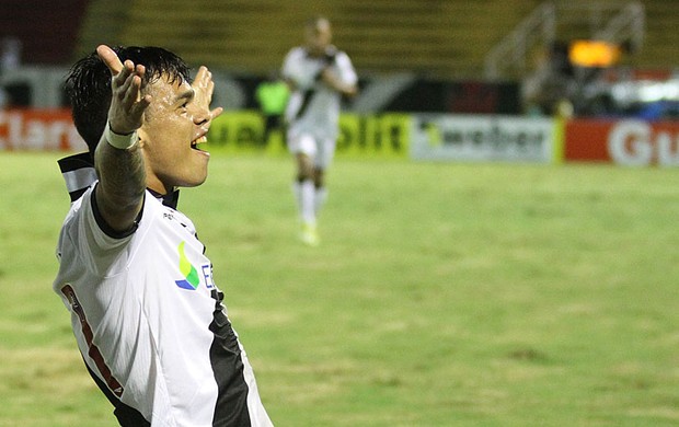 Bernardo gol Vasco (Foto: Marcelo Sadio / Site Oficial do vasco)