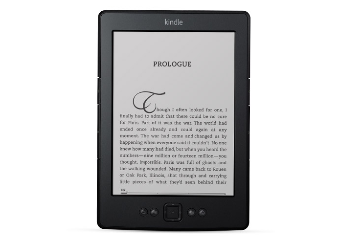 Kindle é excelente escolha para leitores (Foto: Divulgação/Amazon)